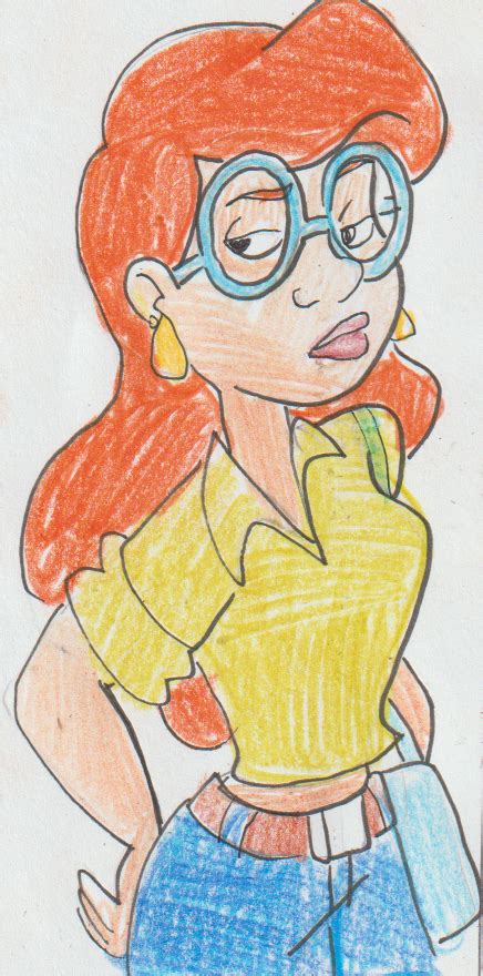 Mertle Edmonds Like Adult By Gelfnig On Deviantart