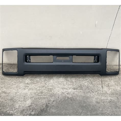 Front Bumper Wide For Isuzu Truck Body Parts Forward Ftr Fsr Fvr Fvz