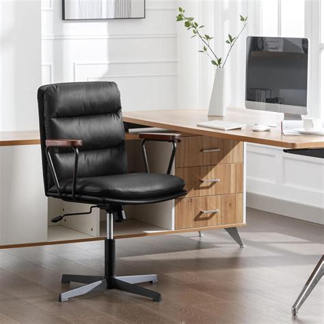 Amazon Office Desk Chair No Wheels Criss Cross Chair With