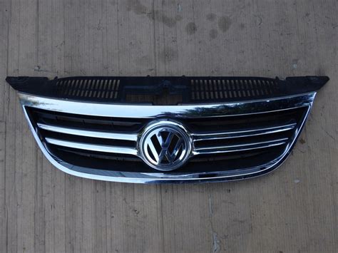 Atrapa Grill Vw Tiguan I No Przed Lift Oficjalne