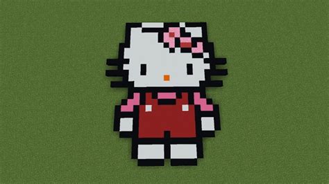 Hello Kitty Minecraft Youtube