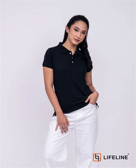 Women's Polo Shirts For Sale Philippines - Lifeline Shirts