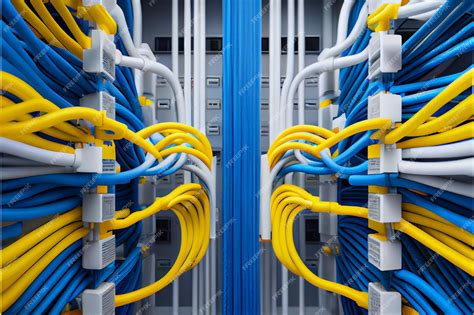 Cabeamento De Rede Em Itaquera