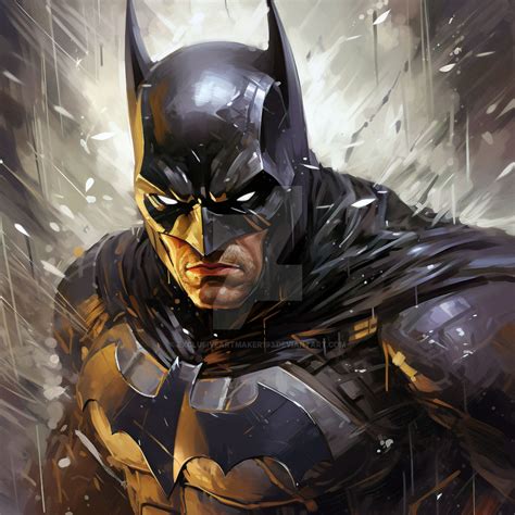 Batman. Concept Art by exclusiveartmaker193 on DeviantArt