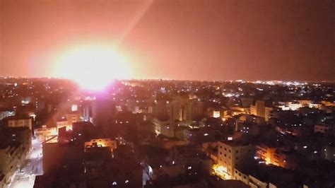 Watch CBS Mornings Israel Launches Airstrikes Against Gaza Full Show