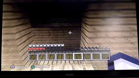 Comment Faire Un Passage Secret Dans Minecraft Youtube