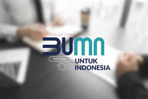 Rekrutmen Bumn Diundur Jadi Tanggal Mei Cara Daftar Dan Tips