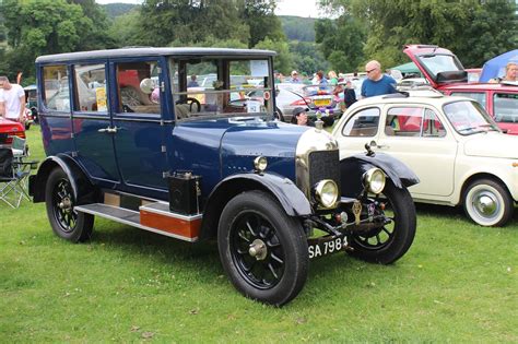 Morris Bullnose Oxford Saloon Sa Flickr