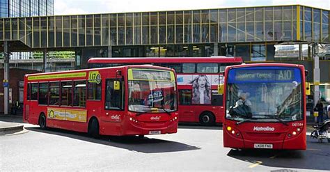 Abellio London Showbus London Bus Image Gallery