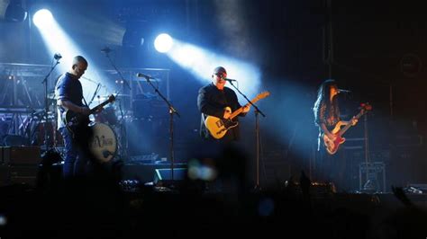 Pixies actuará en el WiZink Center de Madrid el 10 de marzo