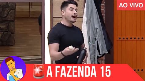 TRETA Lucas e Nadja discutem Você foi INGRATO André