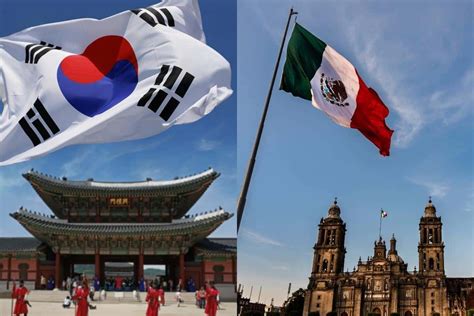 Corea Del Sur Y M Xico Inician Negociaciones Para Un Tlc K Magazine