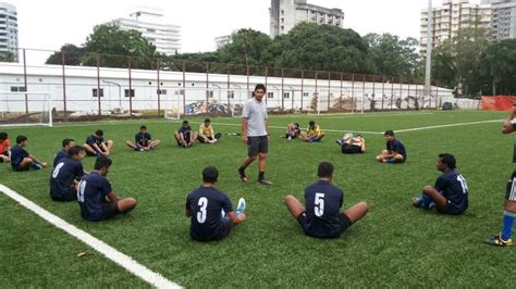 Aiff Executive Committee Meets At Football House Western India