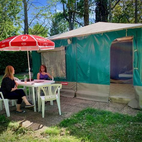 Camping Le Chassezac à SAMPZON tarifs et réservations