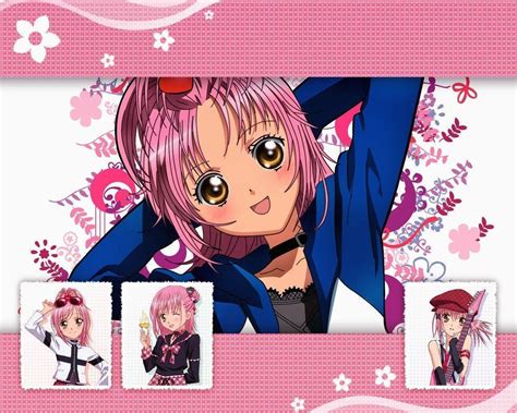 Shugo Chara Wallpapers Amu Wallpaper Cave