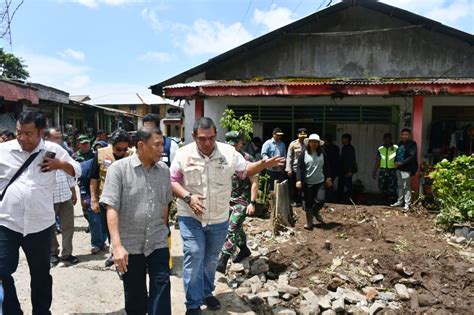 Dugaan Penyebab Banjir Bandang Di Sibolangit Perambahan Hutan Dan