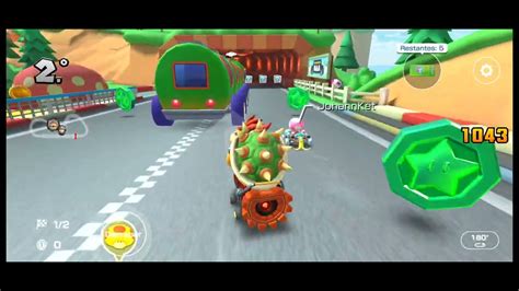 Mario Kart Tour Youtube