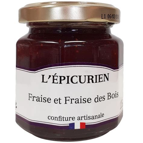 Fraise Et Fraise Des Bois Gr