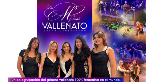 Biograf A Las Musas Del Vallenato Nueva Generaci N