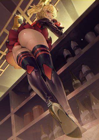 Burnice White Luscious Hentai Manga Porn