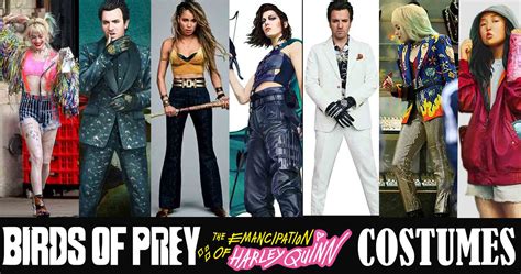 Ultimate Guide To Haley Quinn And Birds Of Prey Costumes 2020