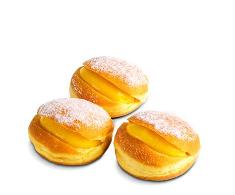 Bola De Berlim Clássica Puratos