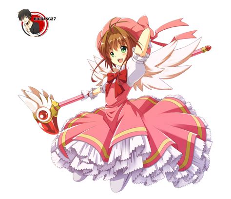 Sakura Card Cardcaptor Sakura Detailed Image Rendering Disney