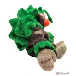 Pokemon Rillaboom San Ei All Star Collection Plush Toy