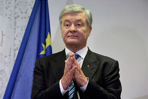 Ex President Barred From Leaving Ukraine Amid Alleged Plan To Meet With