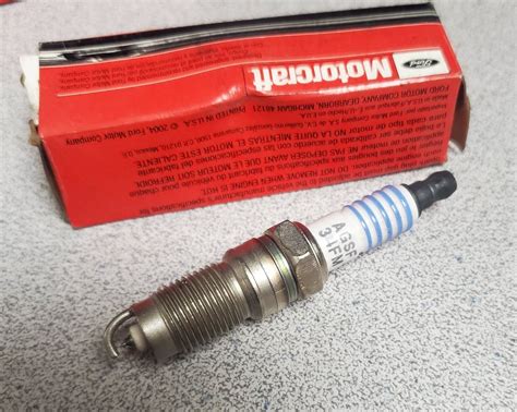 Motorcraft Agsf Fm Alternative Spark Plugs