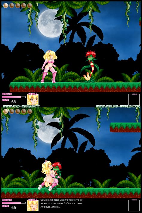 Rotlot Plant Enemy By Vanja Hentai Foundry