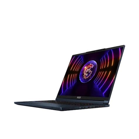 Laptop Gaming Msi Stealth Studio A Vg Vn