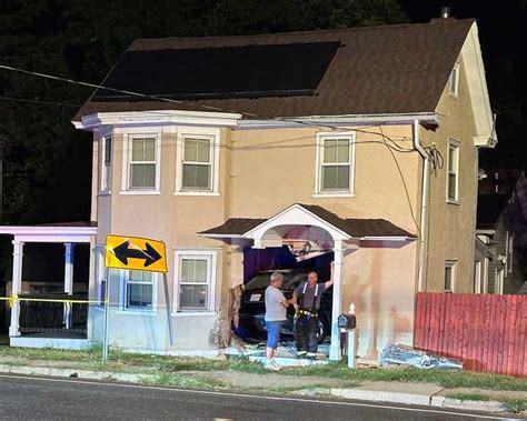 Driver Airlifted After Crashing Suv Into Jersey Shore Home On Labor Day Police Say Marlboro