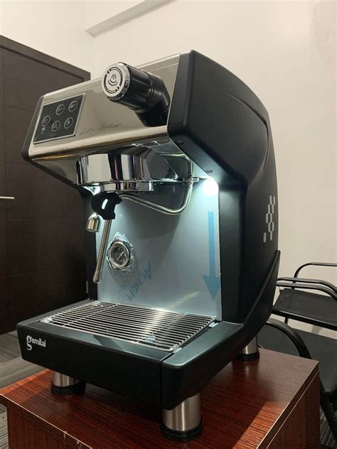 Gemilai Commercial Coffee Espresso Machine Crm C L Tv Home