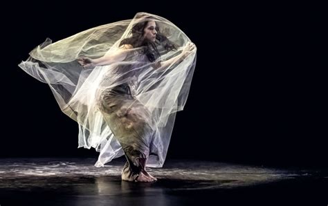 Inbal Presenta Inmersa Danza Llorona