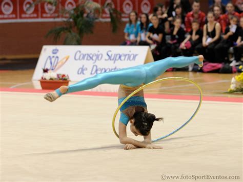 Gimnasia R Tmica Ap Stol Santiago Resultado Y Fotos Del Campeonato De