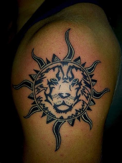 1000+ images about tattoo ideas on Pinterest | Jordans, Tribal lion ...