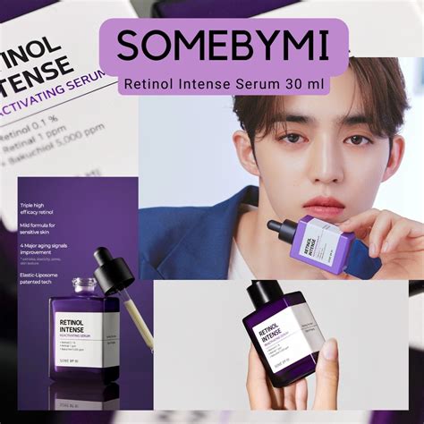 Jual SOME BY MI Retinol Intense Reactivating Serum 30ml Shopee Indonesia