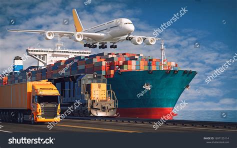 59555 Plane Truck Images Stock Photos And Vectors Shutterstock