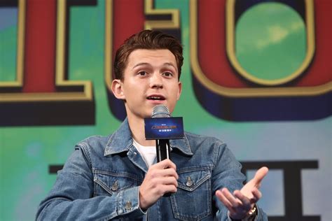 Tom Holland Confirma Que Seguirá Siendo Spider Man Fuera De Marvel El