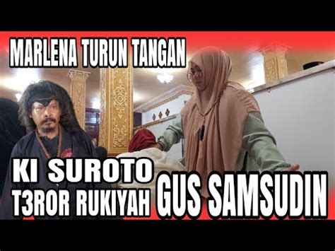 Ada Apa Marlena Bantu Gus Samsudin Mbahden Gus Samsudin Jaddab