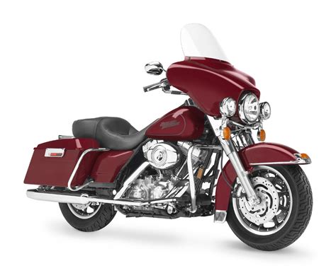 HARLEY DAVIDSON Electra Glide Standard 2006 2007 Specs Performance