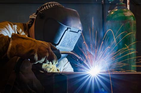 The Benefits And Applications Of Mig Welding Decron