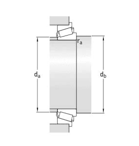 Skf Tapered Roller Bearings Rj Q Jafbearings