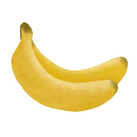 Banana Fruit Illustration 25339091 Png