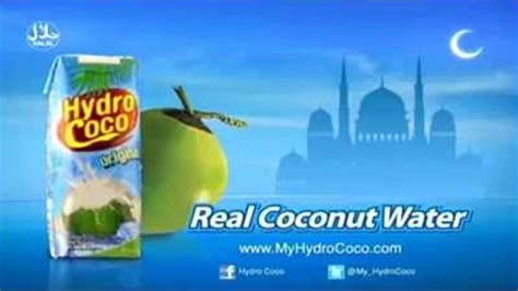 Iklan Tahun 2000an Hydro Coco YouTube