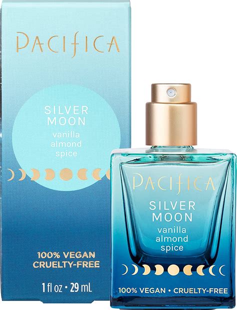 Pacifica Moon Perfume Silver Perfume Spray Women 1 Oz Amazon Ca