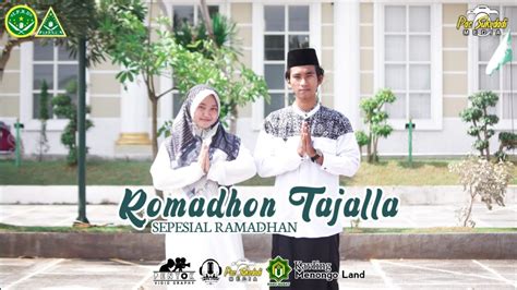 Romadhon Tajalla Special Ramadhan Cover By Chintya Devi Feat Abu