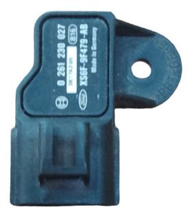 Sensor Map 0261230027 Ford Fiesta Ka Focus 1 6 Flex MercadoLivre