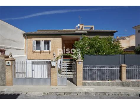 Casa Pareada En Venta En Calle De Antonio Garz N Barrero En La